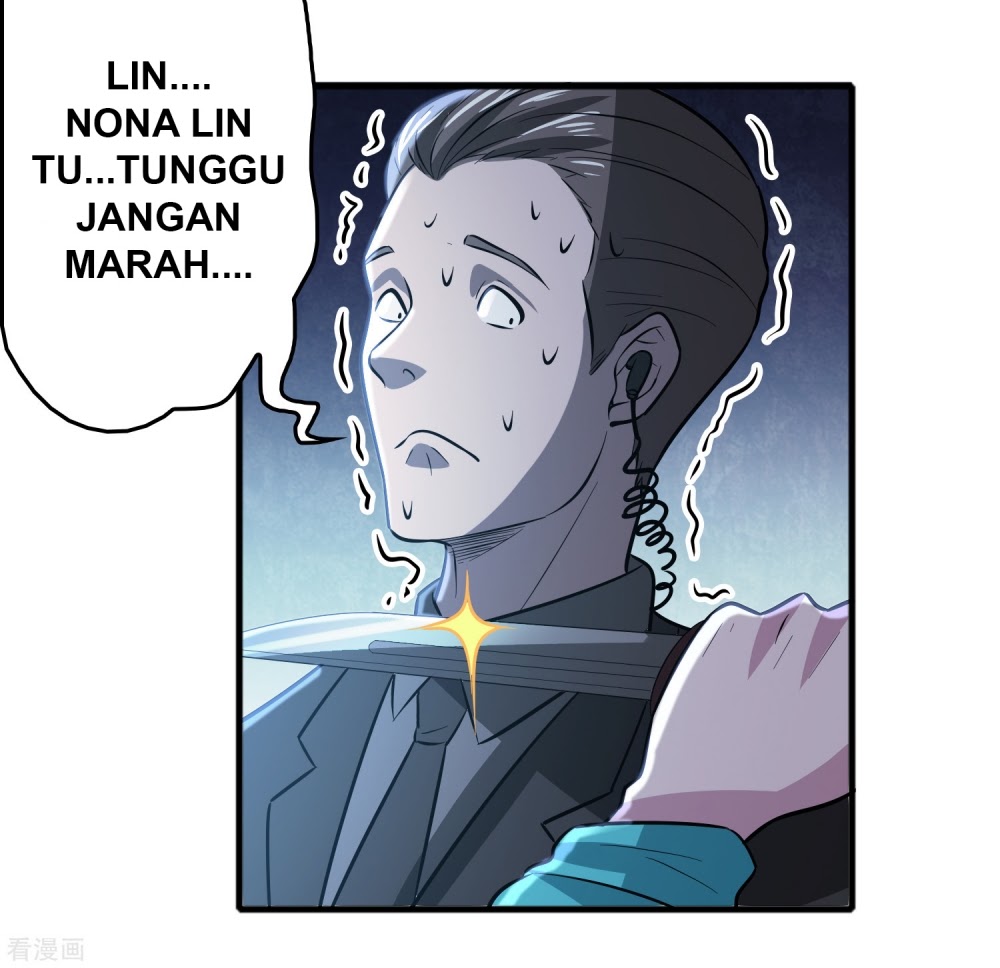 Outlander Tyrant Supplier Chapter 70 Gambar 10